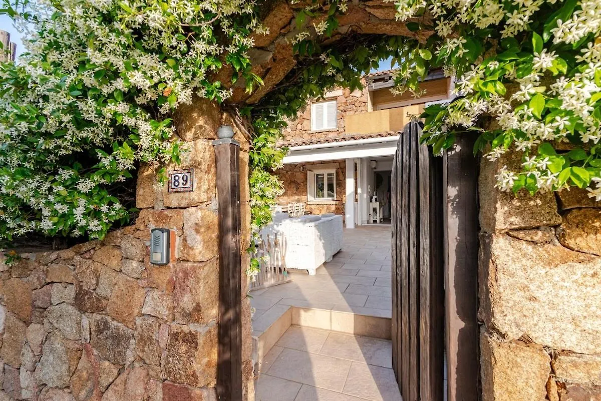 Villa Terrace- Private Parking Design Relax & Comfort Porto Rotondo Italia